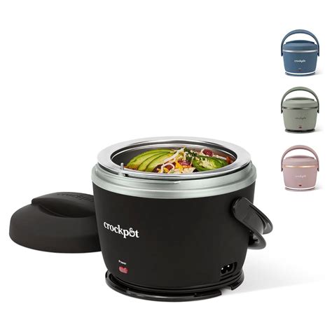 electric crock pot lunch box|electric lunch box near me.